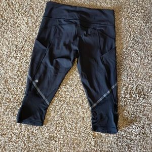 Lululemon align Capri pants
